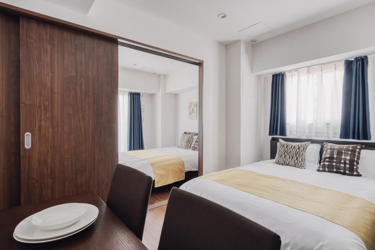 BON Condo Namba Nipponbashi Osaka Exterior foto